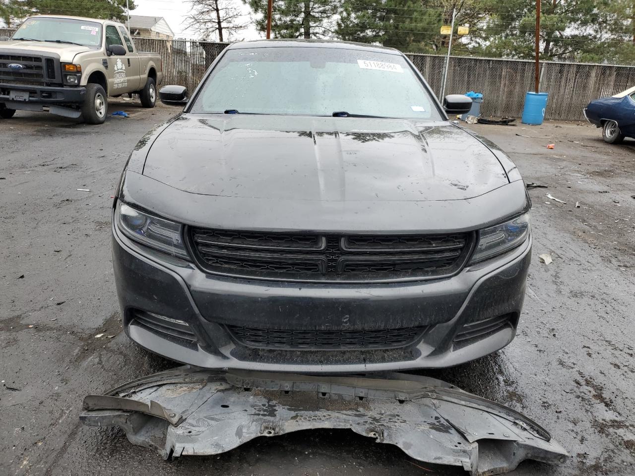 2015 Dodge Charger Sxt vin: 2C3CDXHG5FH890712