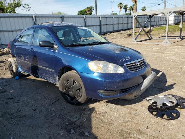 2008 Toyota Corolla Ce VIN: 1NXBR32E28Z010604 Lot: 49305824