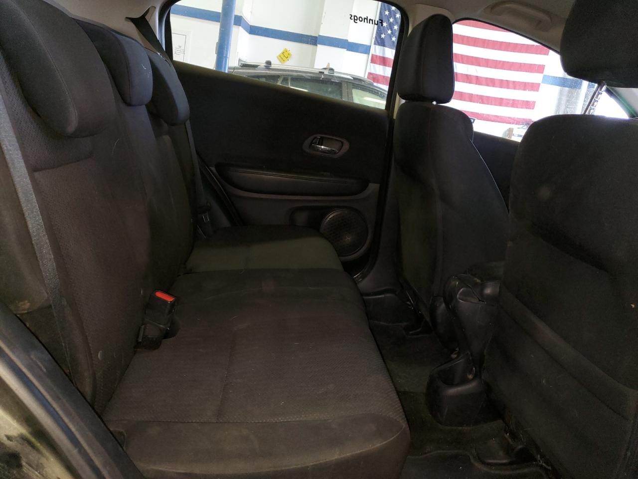 3CZRU6H36HG707330 2017 Honda Hr-V Lx