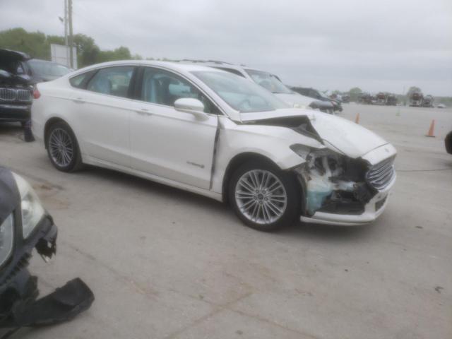 2013 Ford Fusion Se Hybrid VIN: 3FA6P0LU0DR246501 Lot: 51421544