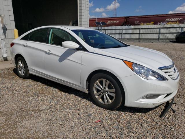 2013 Hyundai Sonata Gls VIN: 5NPEB4AC5DH782076 Lot: 50258524