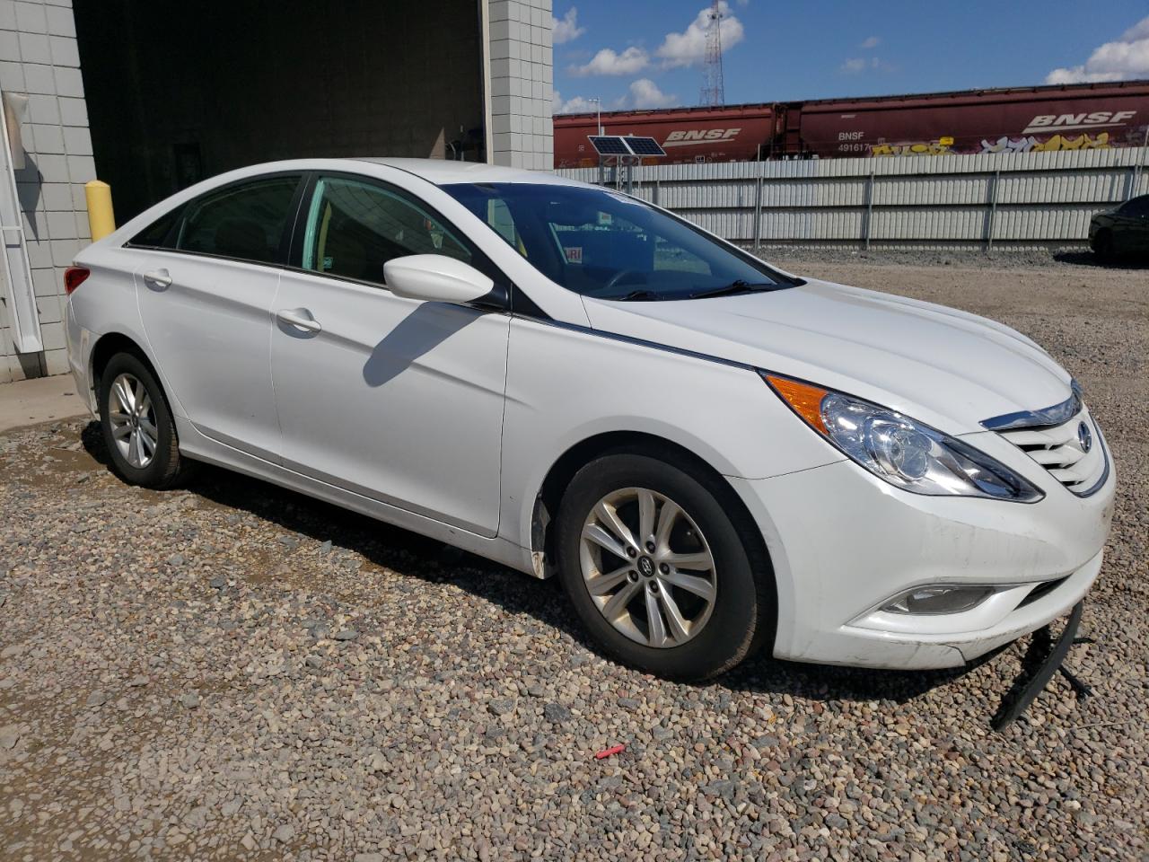 5NPEB4AC5DH782076 2013 Hyundai Sonata Gls