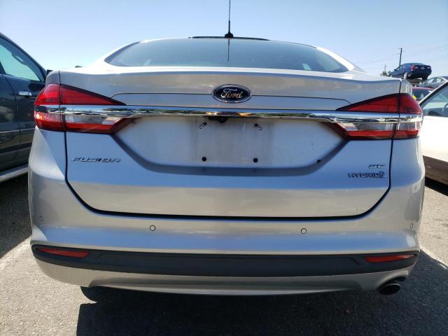 2018 FORD FUSION SE - 3FA6P0LUXJR281235