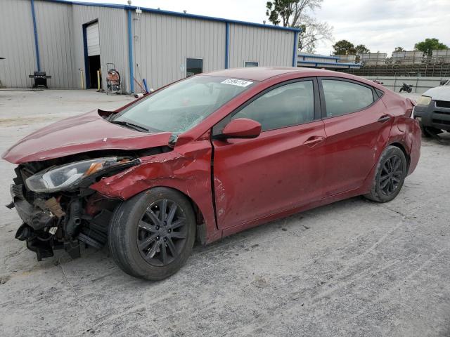 2015 HYUNDAI ELANTRA SE - 5NPDH4AE7FH560170