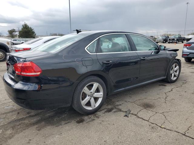 2012 Volkswagen Passat Se VIN: 1VWBH7A38CC076956 Lot: 49378704