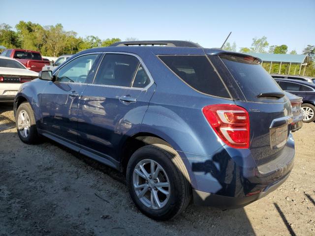 2016 Chevrolet Equinox Lt VIN: 2GNALCEK0G6308852 Lot: 50717074