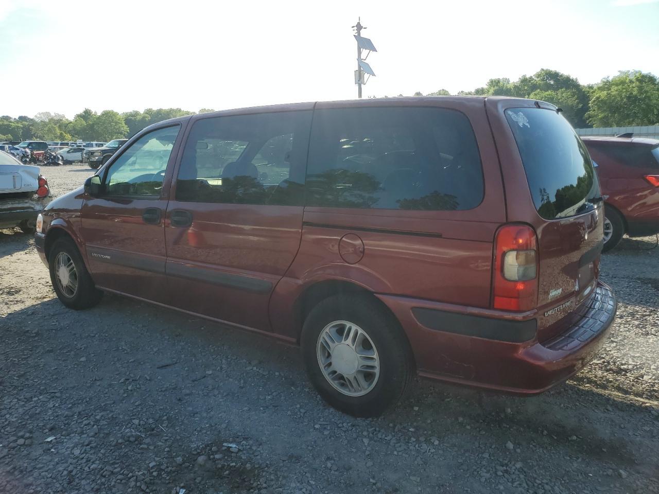 1GNDX03E03D179584 2003 Chevrolet Venture