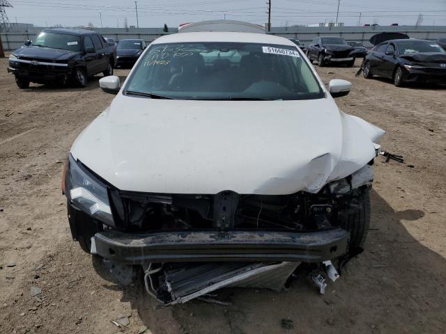 VIN 1VWAS7A38FC030061 2015 Volkswagen Passat, S no.5