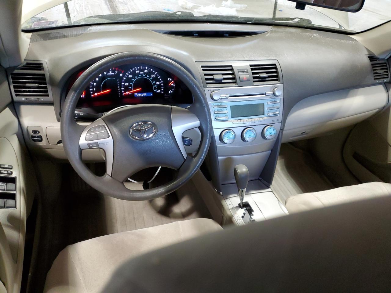 4T1BE46K88U197185 2008 Toyota Camry Ce