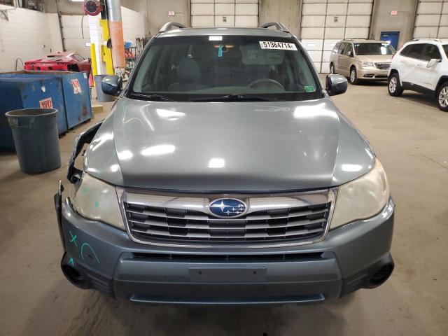 2010 Subaru Forester 2.5X Premium VIN: JF2SH6CC3AH917979 Lot: 51364714