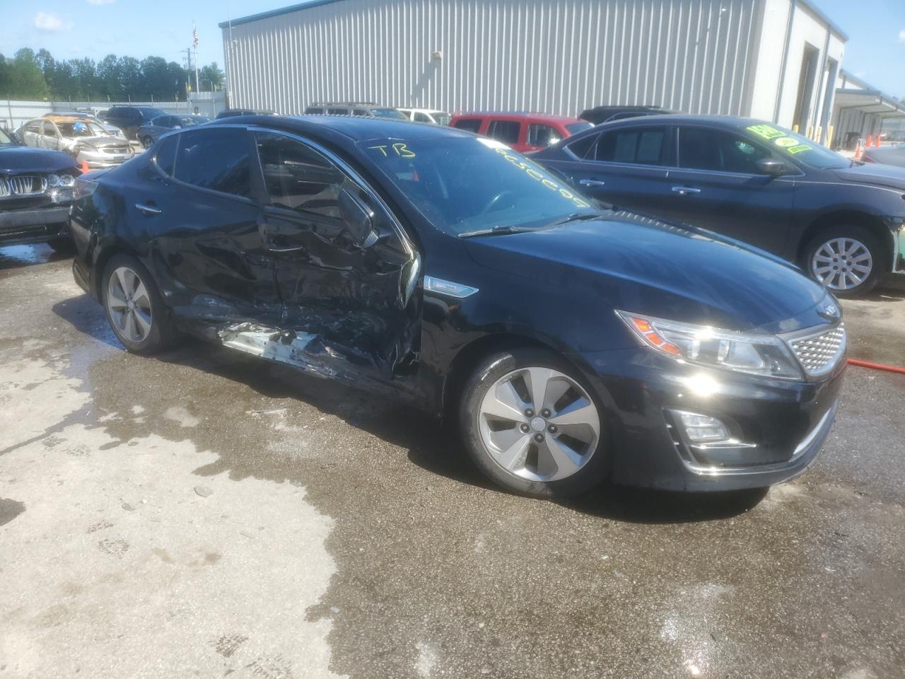 KNAGN4AD0G5094299 2016 Kia Optima Hybrid