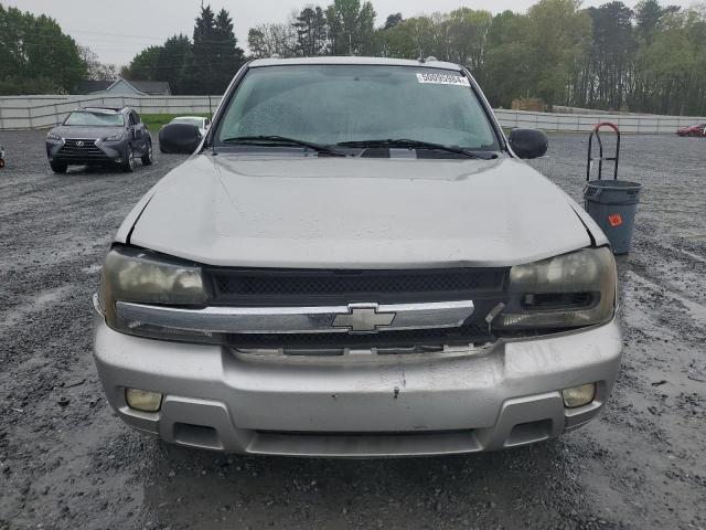 2008 Chevrolet Trailblazer Ls VIN: 1GNDT13S382180223 Lot: 50095984