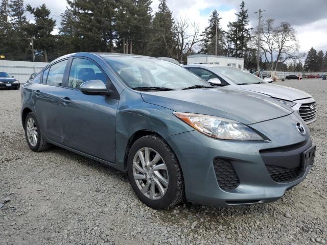 2012 Mazda 3 I VIN: JM1BL1V79C1596056 Lot: 51263704