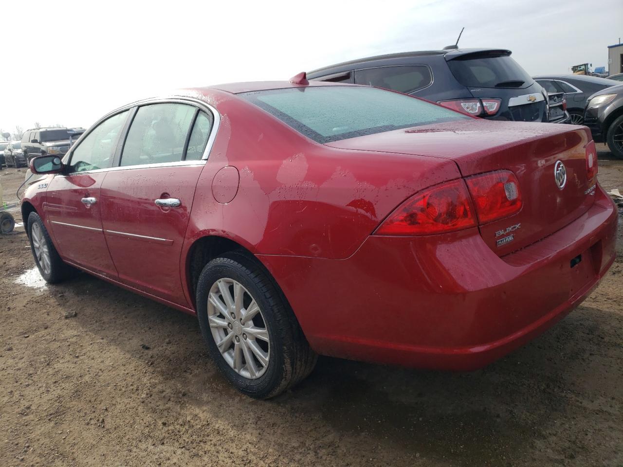 1G4HD57M29U146916 2009 Buick Lucerne Cxl