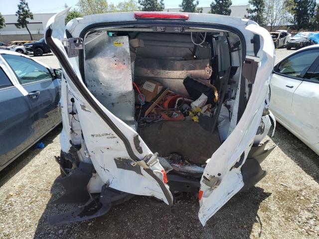 2015 Ford Transit Connect Xl VIN: NM0LS7EX3F1223056 Lot: 42063784