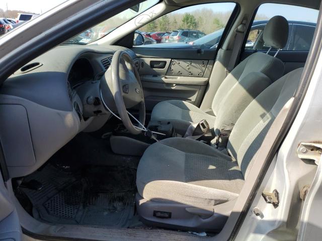 2003 Ford Taurus Ses VIN: 1FAFP55283G193156 Lot: 50813654