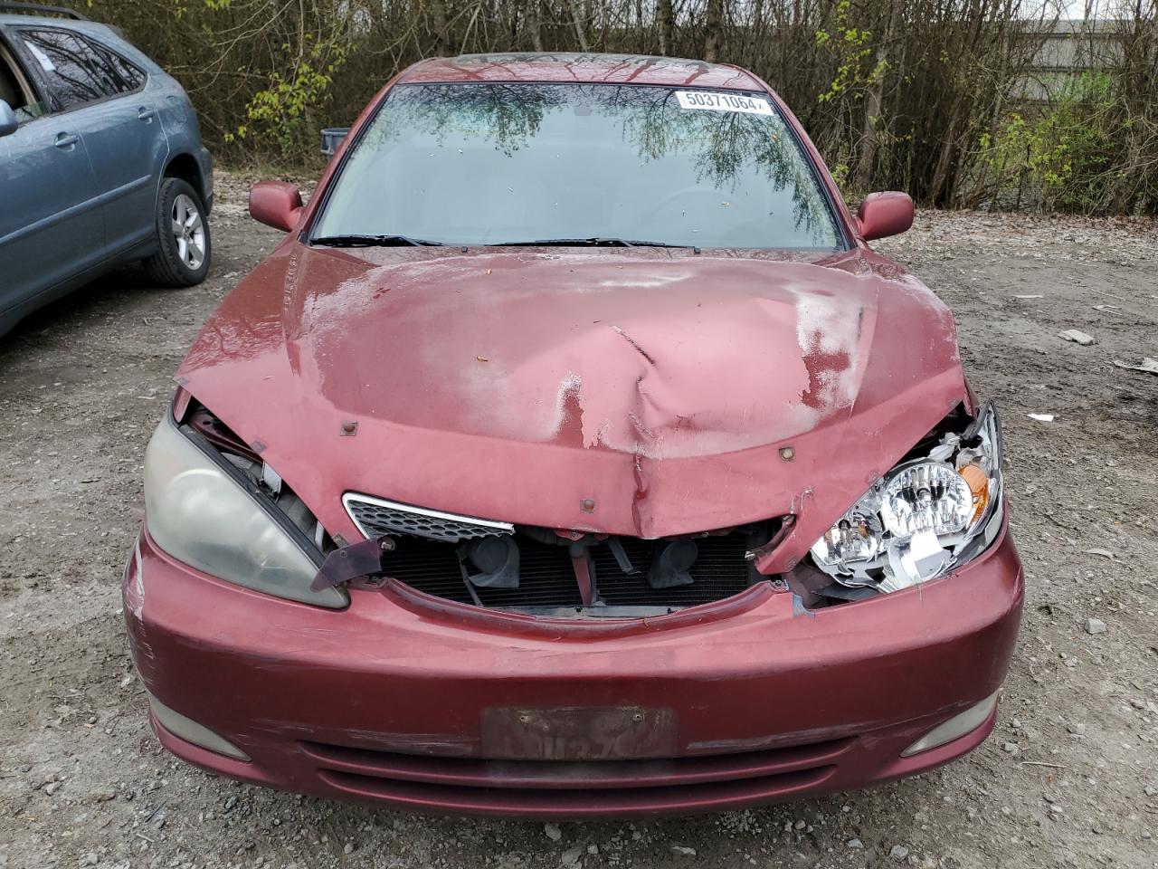 4T1BF30K23U049283 2003 Toyota Camry Le