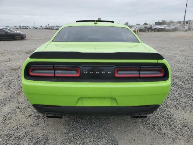 2015 DODGE CHALLENGER - 2C3CDZAT5FH712043
