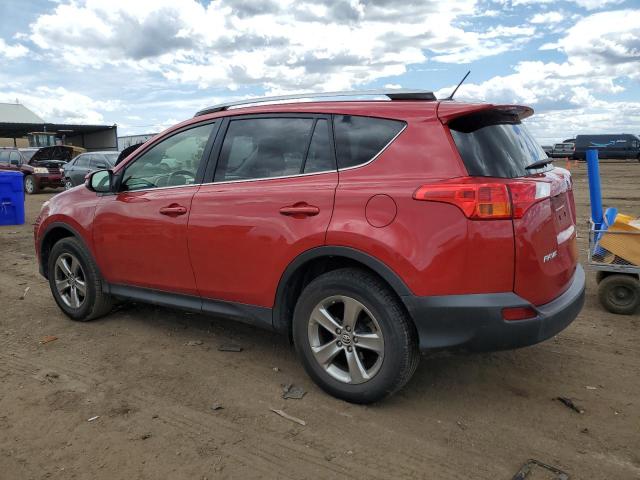 JTMRFREV8FD157856 2015 TOYOTA RAV 4 - Image 2