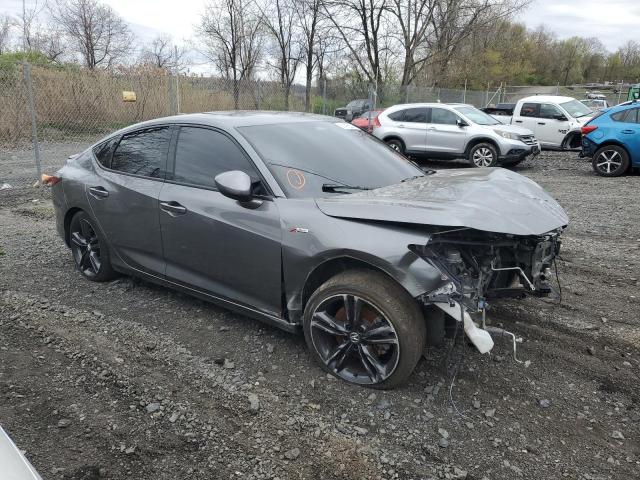 Lot #2477812114 2023 ACURA INTEGRA A- salvage car