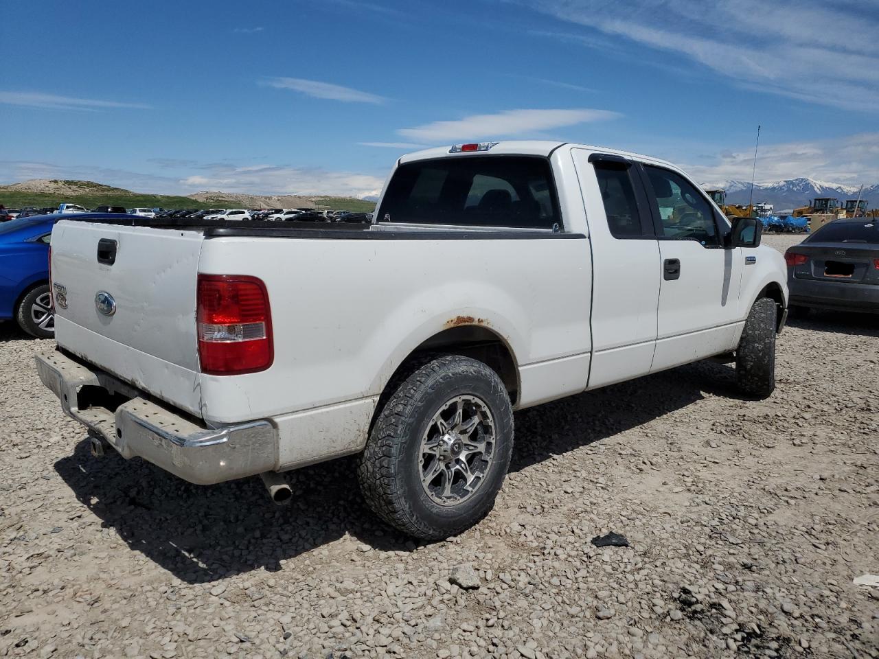 1FTPX14548FA84676 2008 Ford F150