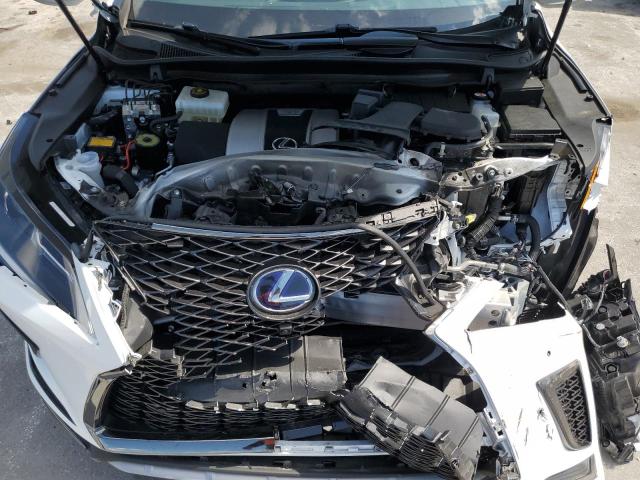 2020 LEXUS RX 450H F- 2T2YGMDA3LC047702