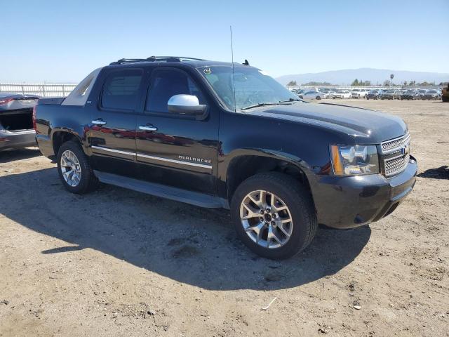 Lot #2457025548 2011 CHEVROLET AVALANCHE salvage car