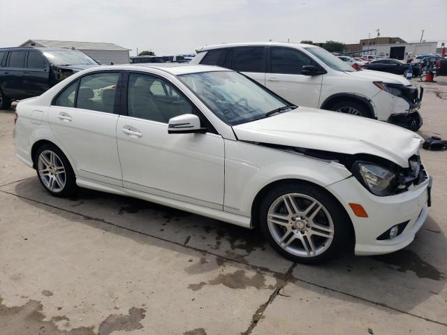 2010 Mercedes-Benz C 350 VIN: WDDGF5GB7AR119376 Lot: 51756604