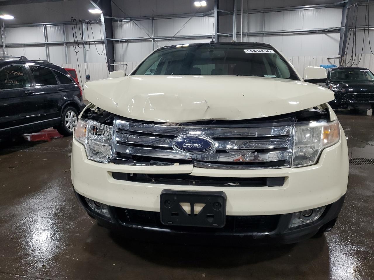 2FMDK48C78BA14436 2008 Ford Edge Sel