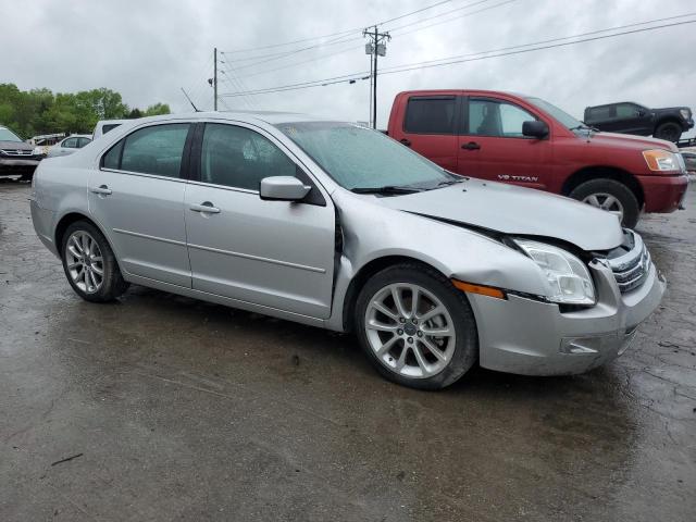 2009 Ford Fusion Sel VIN: 3FAHP08109R104583 Lot: 39168410