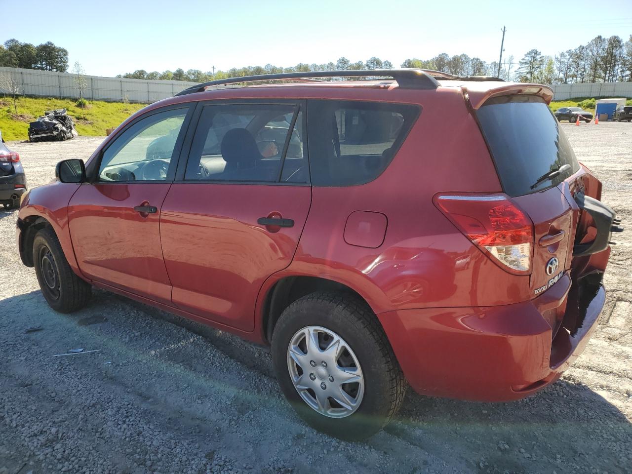 JTMZD33V675036017 2007 Toyota Rav4