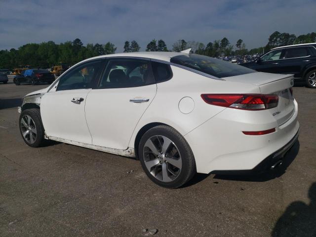 2019 Kia Optima Lx VIN: 5XXGT4L3XKG360817 Lot: 51161374