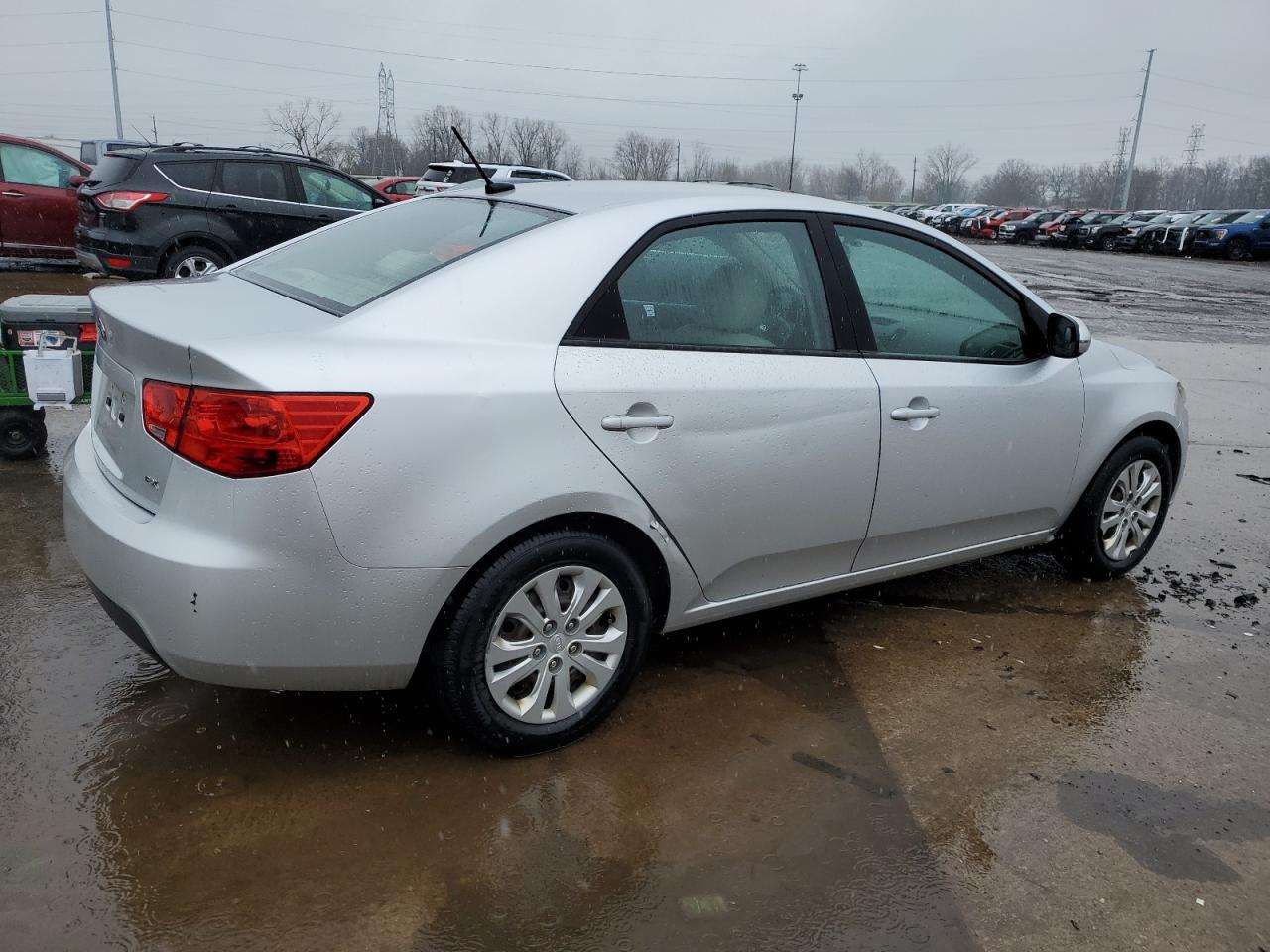 KNAFU4A22C5494484 2012 Kia Forte Ex