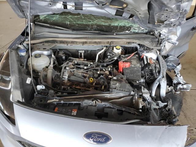 2022 Ford Escape S VIN: 1FMCU9F66NUA93359 Lot: 51487884