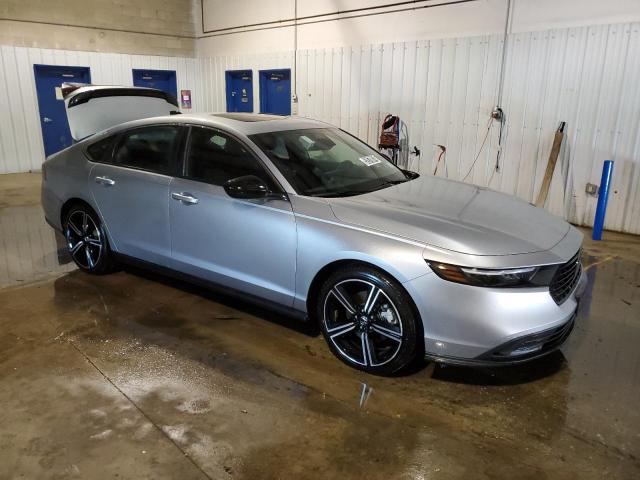 2024 Honda Accord Hybrid Sport VIN: 1HGCY2F51RA042822 Lot: 52670874