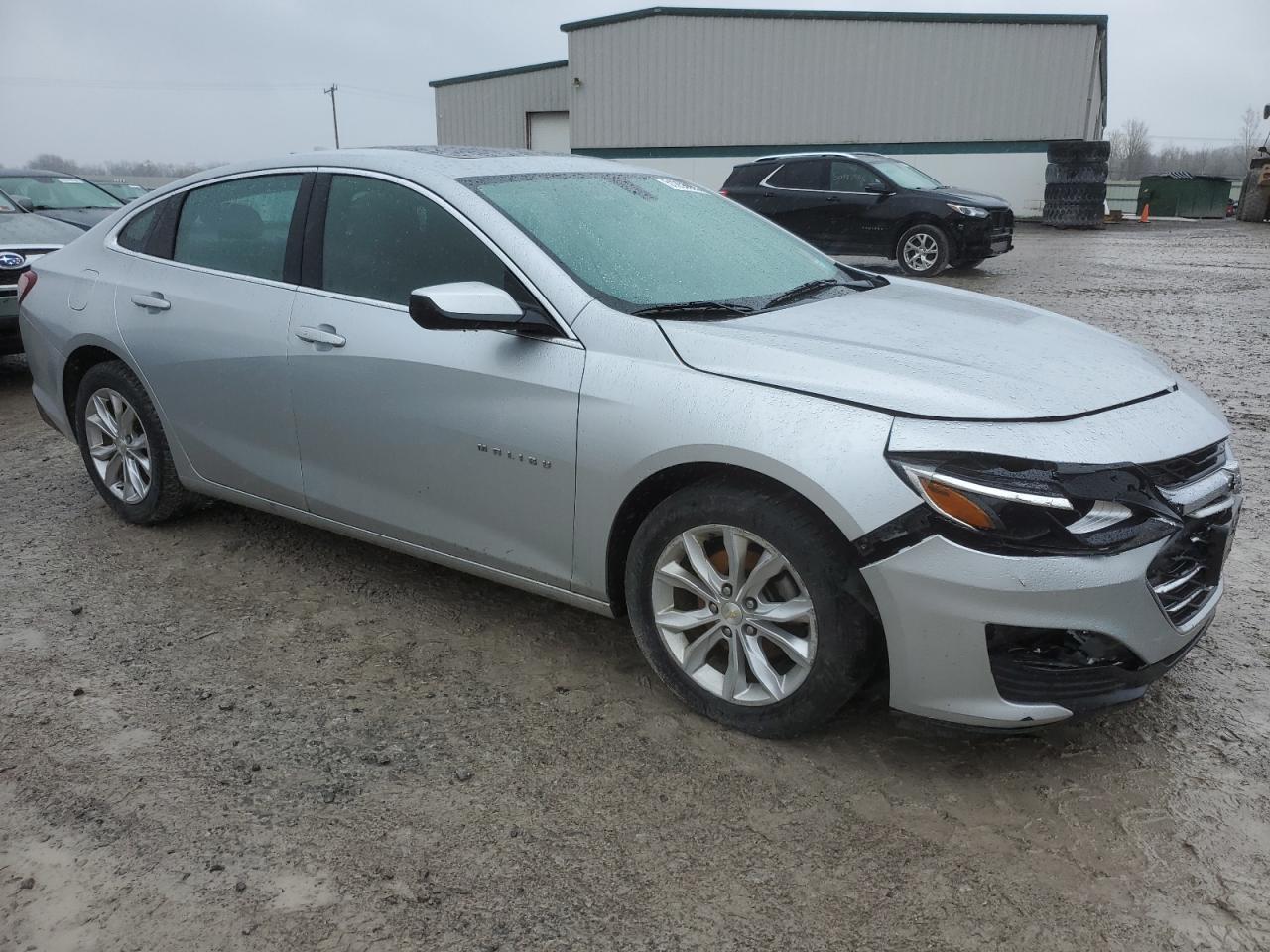 1G1ZD5ST7KF109483 2019 Chevrolet Malibu Lt