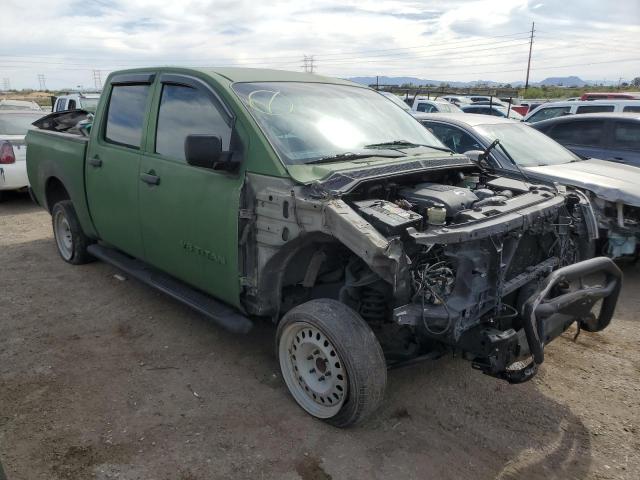 2007 Nissan Titan Xe VIN: 1N6AA07A57N238744 Lot: 47617424