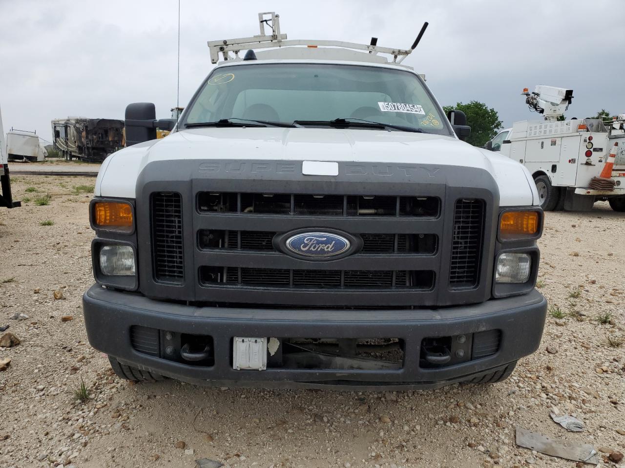 1FDWF30568EE37534 2008 Ford F350 Srw Super Duty