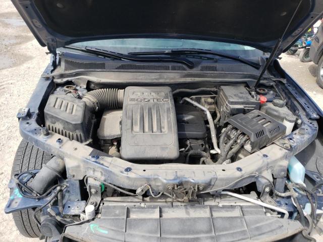 2016 CHEVROLET EQUINOX LT - 2GNALDEK0G6252871