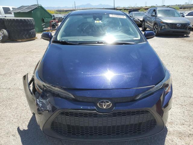 2020 Toyota Corolla Le VIN: 5YFEPRAE0LP057163 Lot: 51399314