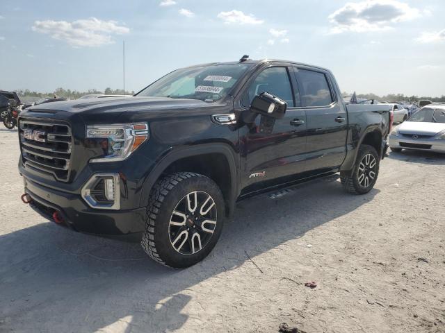 Lot #2535974335 2021 GMC SIERRA K15 salvage car