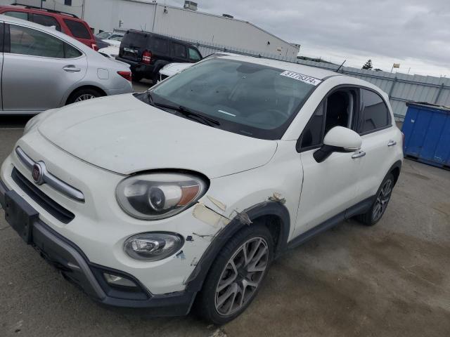 2016 Fiat 500X Trekking Plus VIN: ZFBCFXET8GP407656 Lot: 51776374