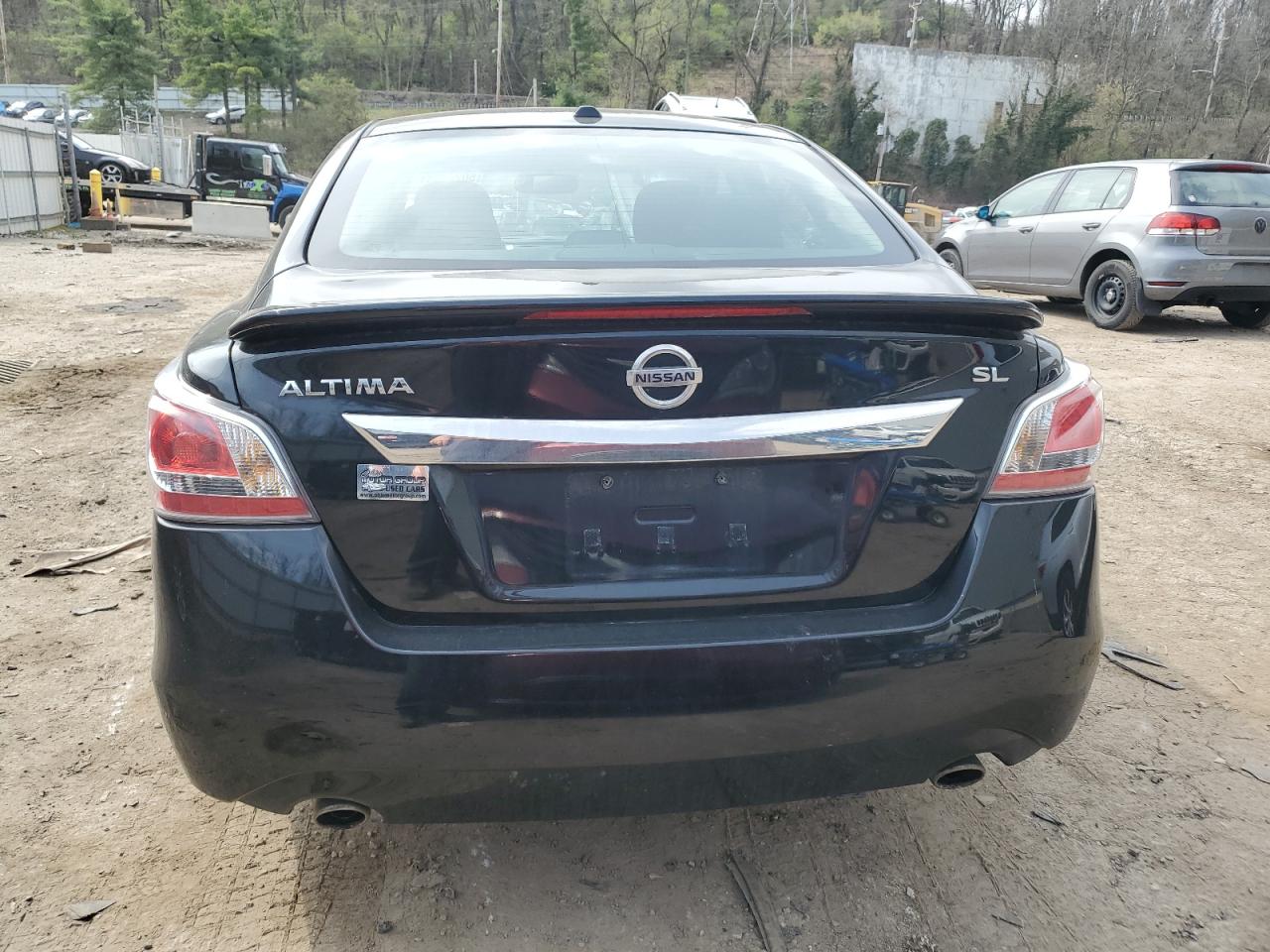 1N4AL3AP0FN394481 2015 Nissan Altima 2.5