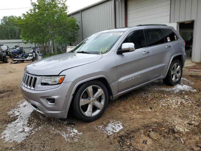 2014 Jeep Grand Cherokee Overland VIN: 1C4RJFCT3EC198351 Lot: 51997064