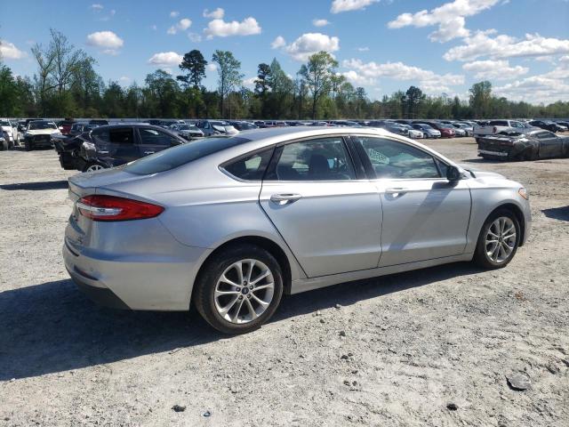 VIN 3FA6P0LU6LR217924 2020 Ford Fusion, SE no.3