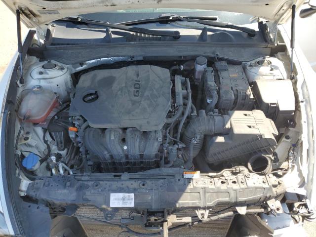 2021 Hyundai Sonata Sel VIN: KMHL14JA5MA159603 Lot: 51061204