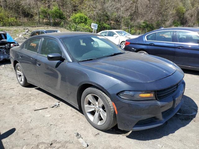 2017 Dodge Charger Sxt VIN: 2C3CDXHG6HH562802 Lot: 51335514