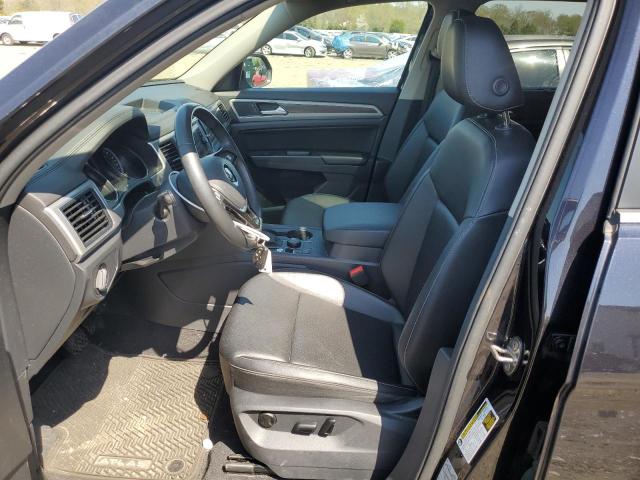2019 VOLKSWAGEN ATLAS SE - 1V2UR2CA2KC566264