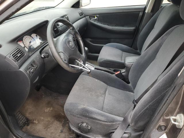 2003 Toyota Corolla Ce VIN: 1NXBR32E63Z126297 Lot: 49255364