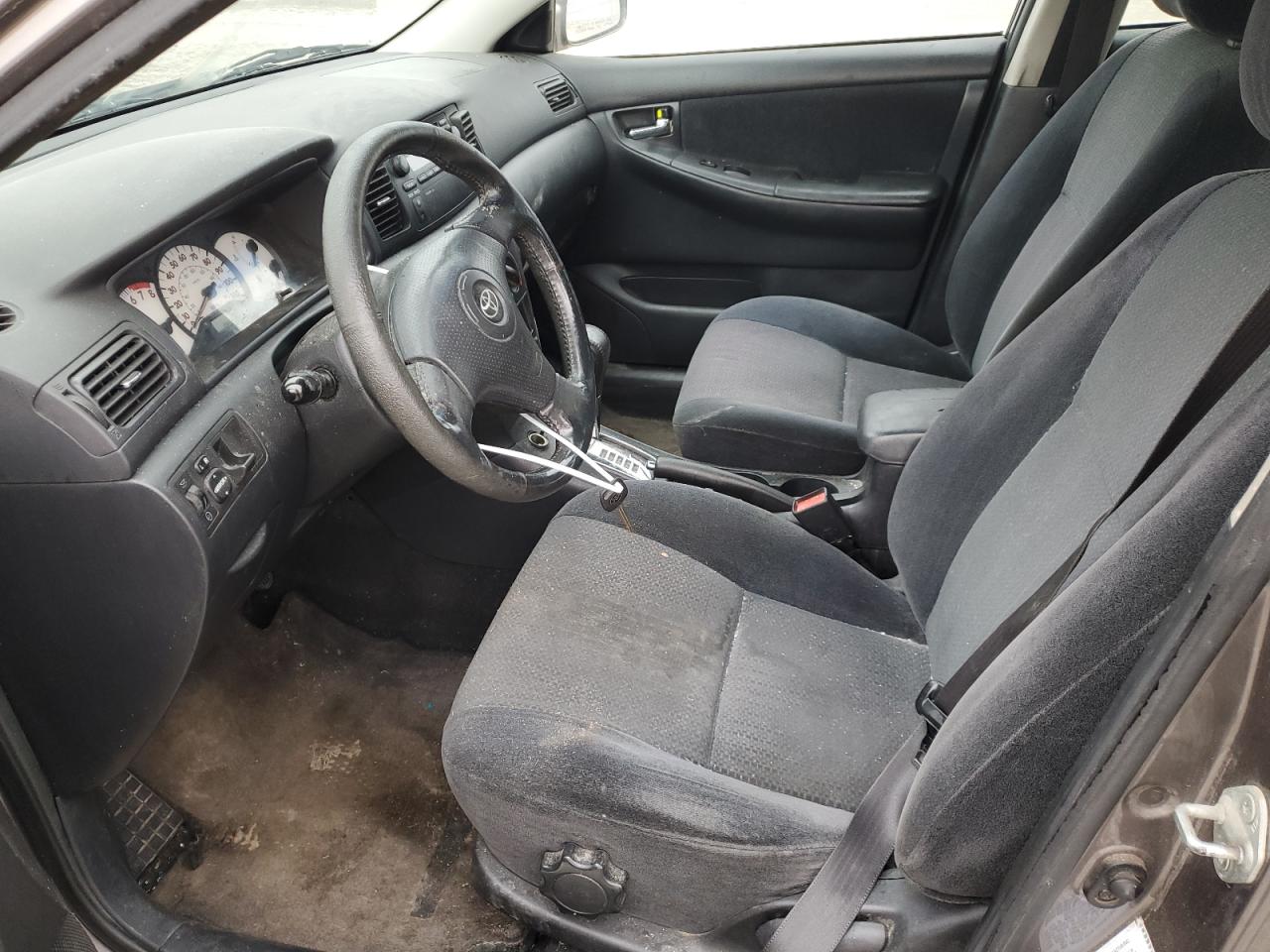 1NXBR32E63Z126297 2003 Toyota Corolla Ce